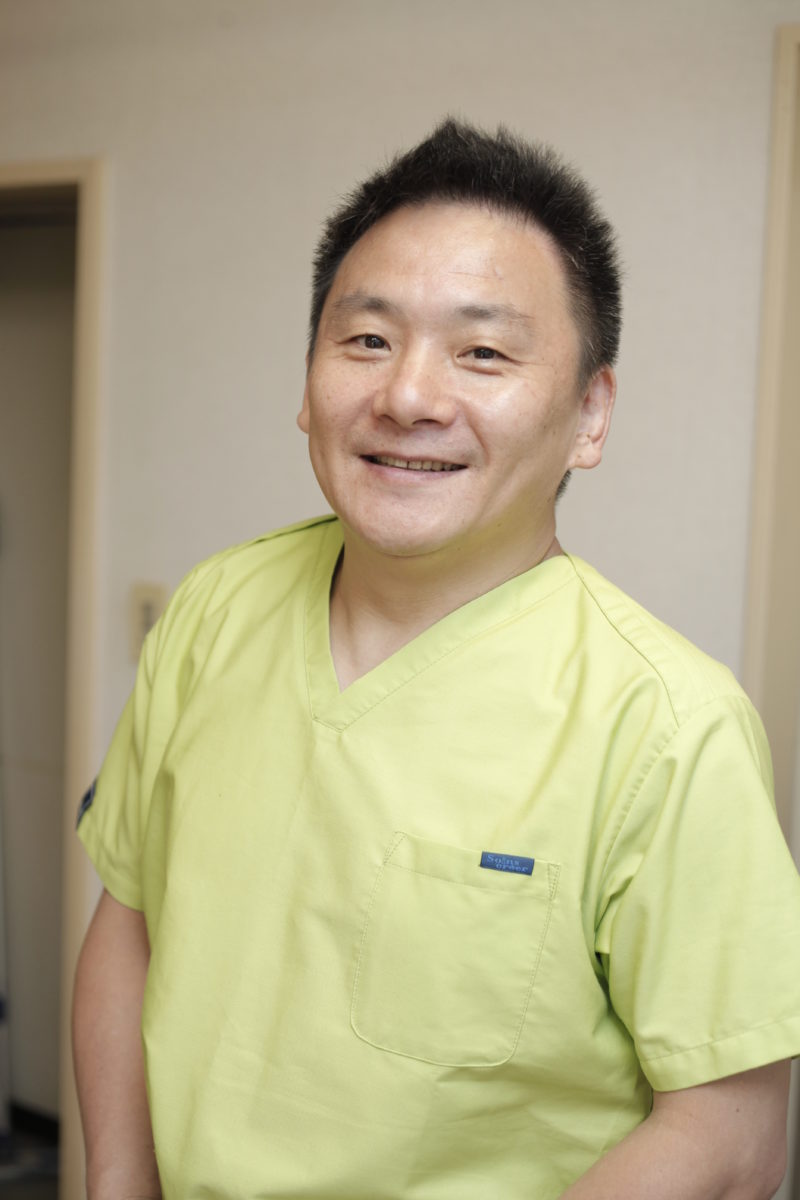 「巻き爪矯正センター」院長の小池 研身(こいけ けんみ)